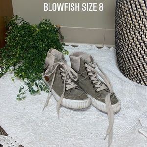 blowfish sneakers
